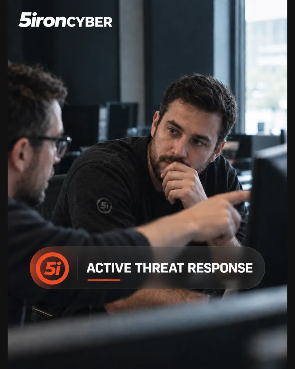 5ironCyber: Human response