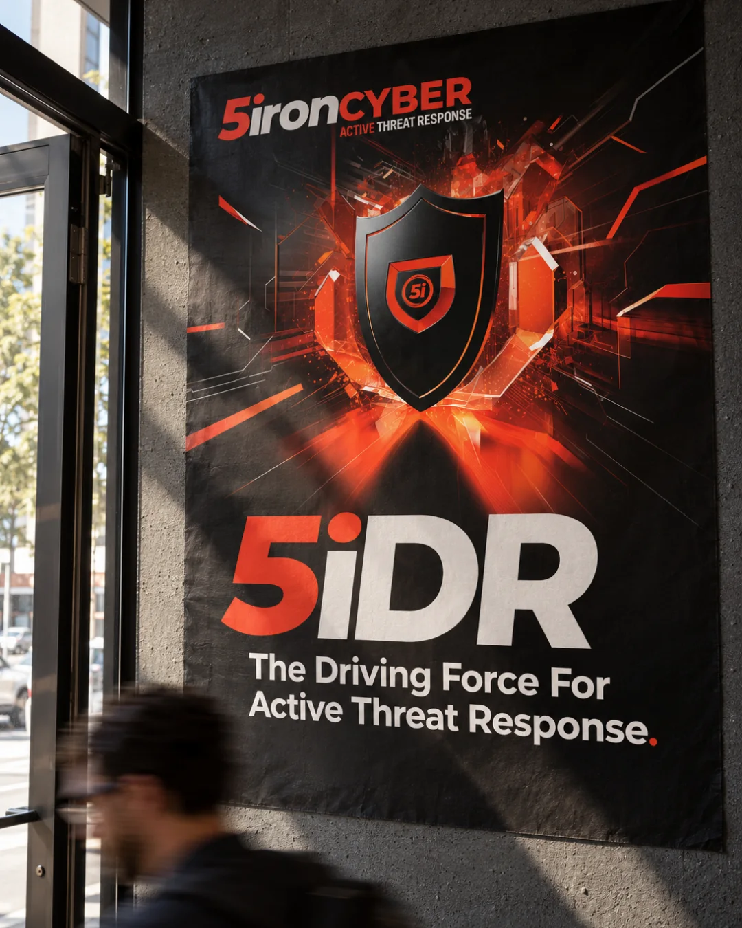 5ironCyber: 5ironCyber identity