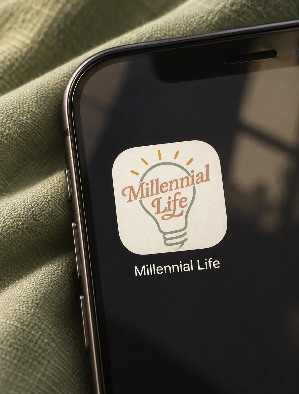Millennial Life Counseling: A small signal on screen