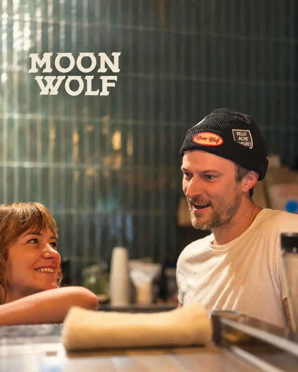 Moon Wolf: Moon Wolf identity