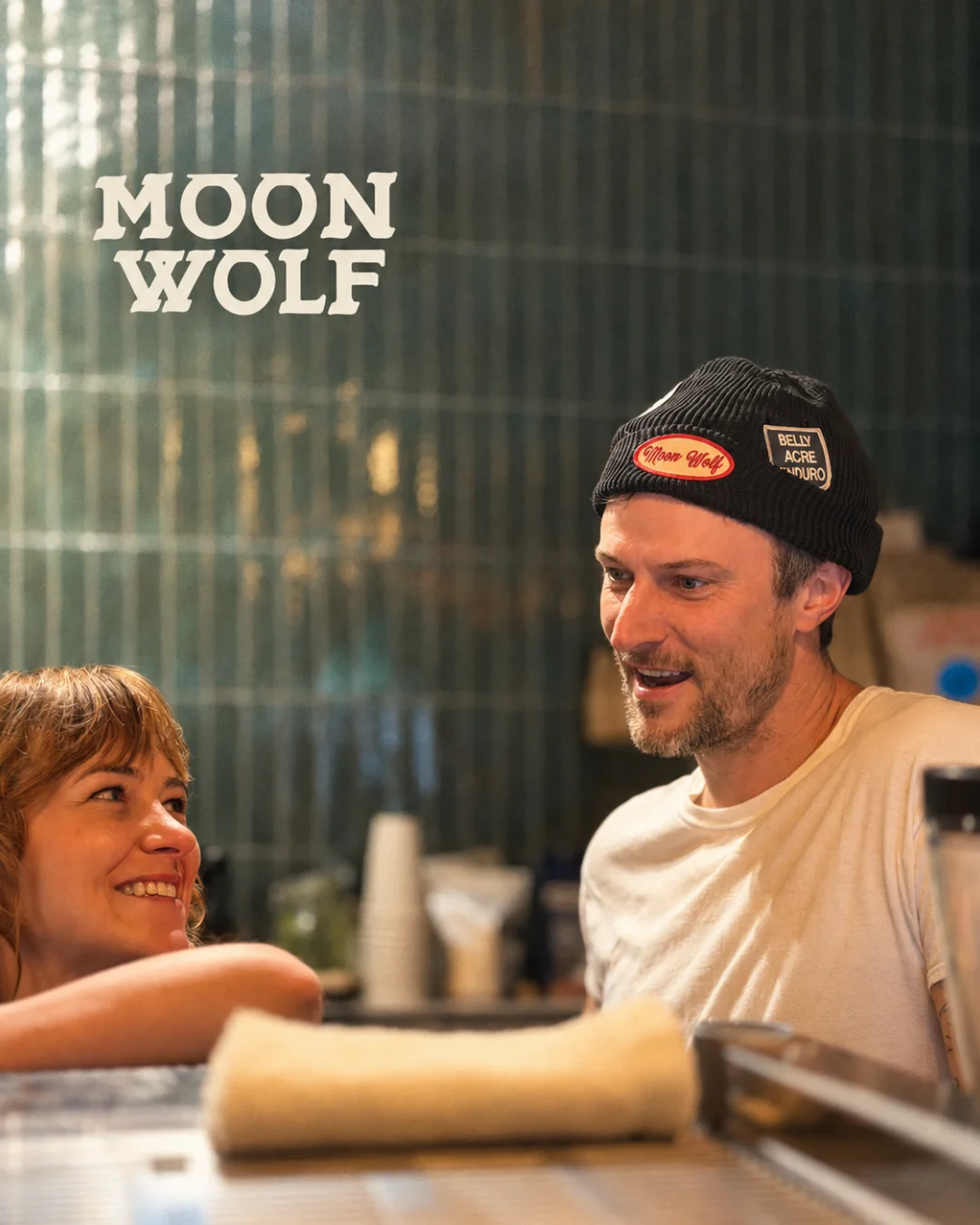 Moon Wolf: Moon Wolf identity