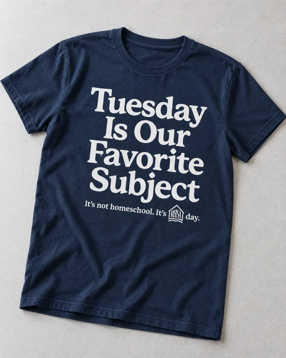 RHSA: Tuesday shirt