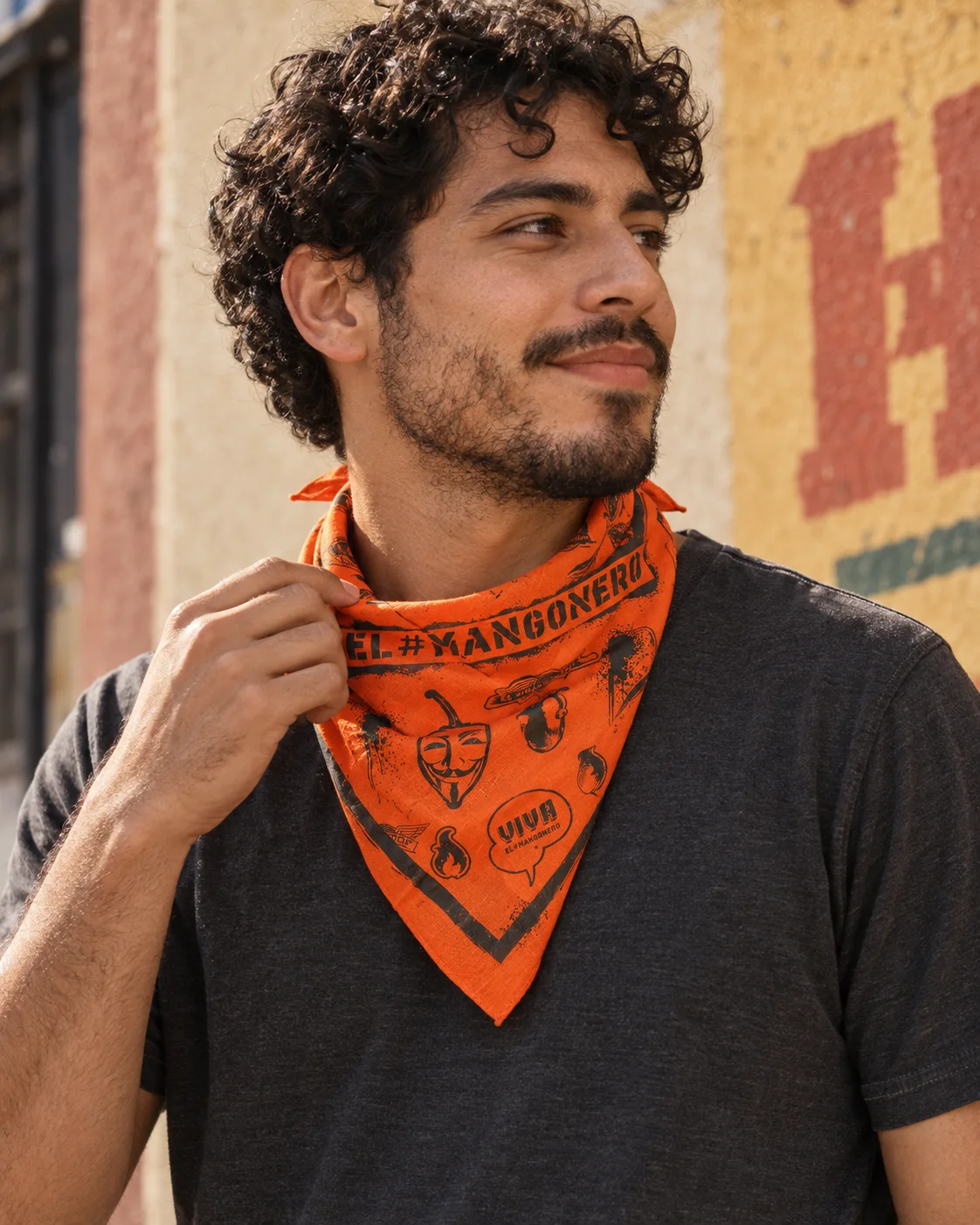 Wingstop: Mangonero / mid adjustment