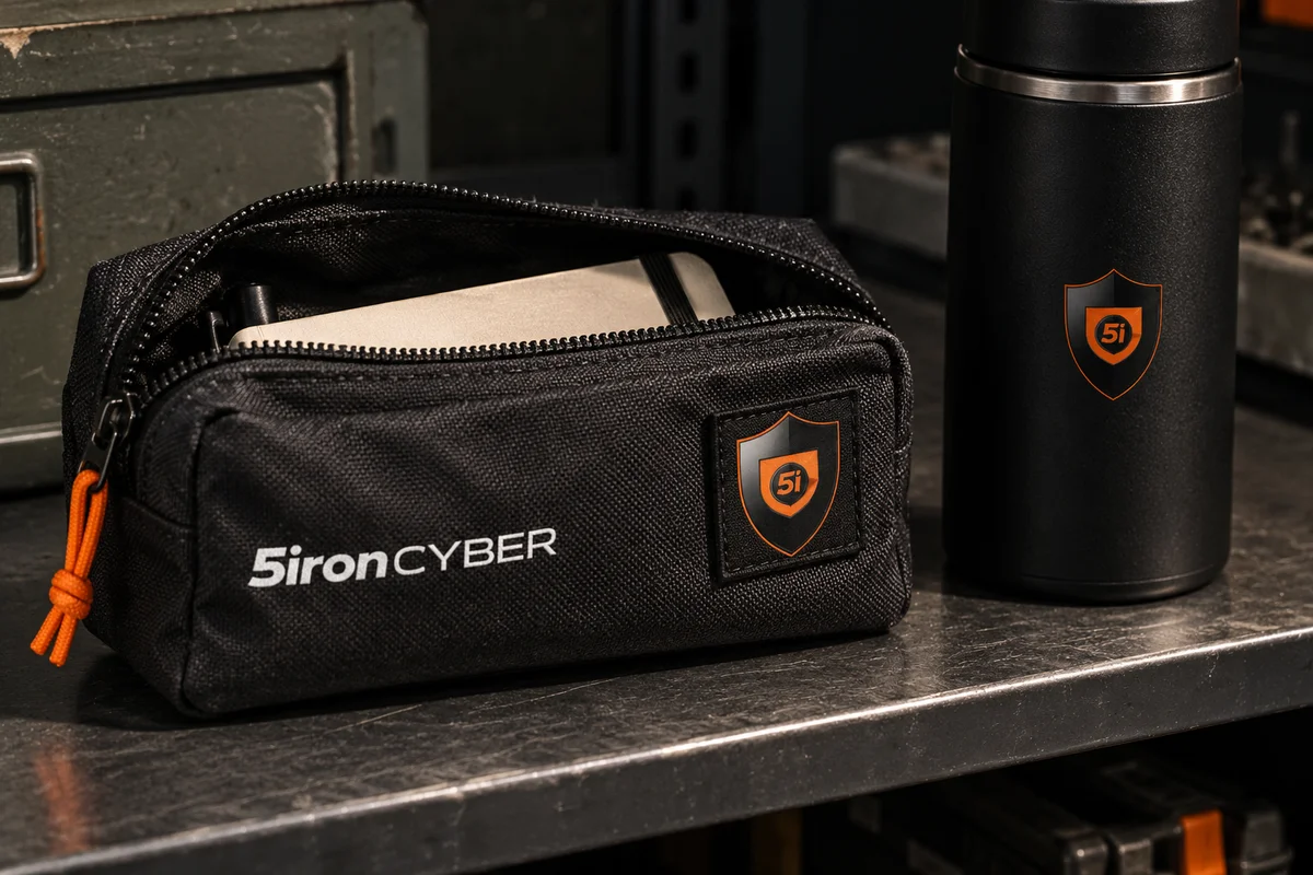 Incident response / field kit for 5ironCyber.