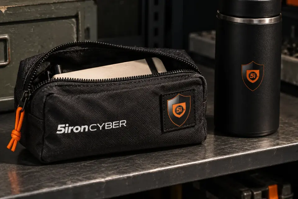 Incident response / field kit for 5ironCyber.