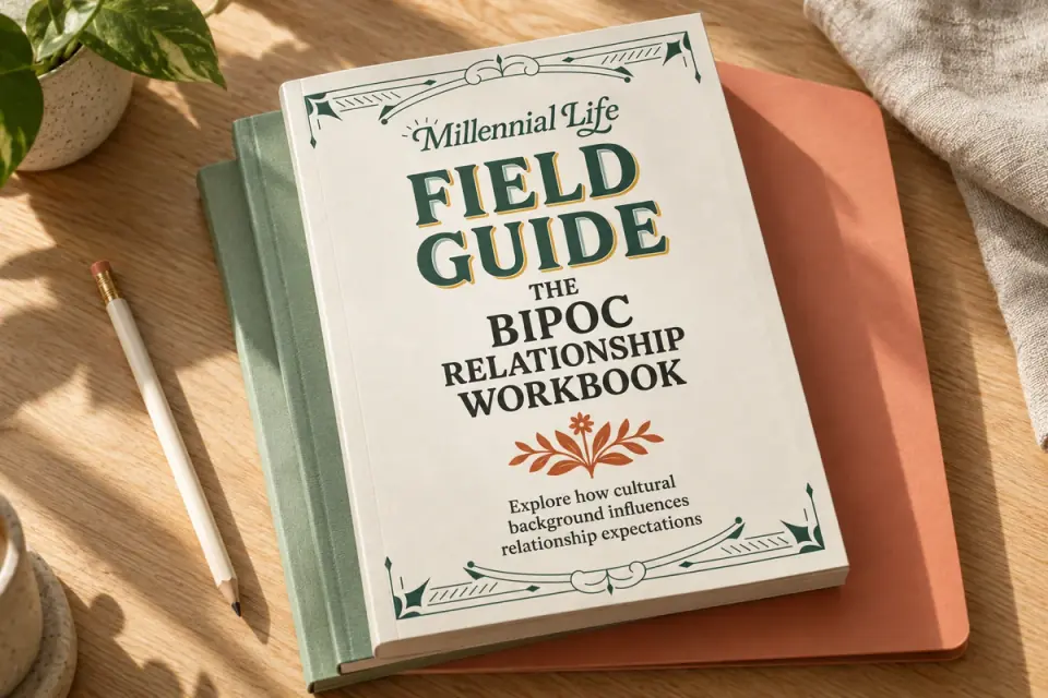 Relationship field guide / paper family for Millennial Life.