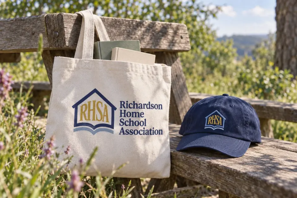 Association tote and cap for RHSA.